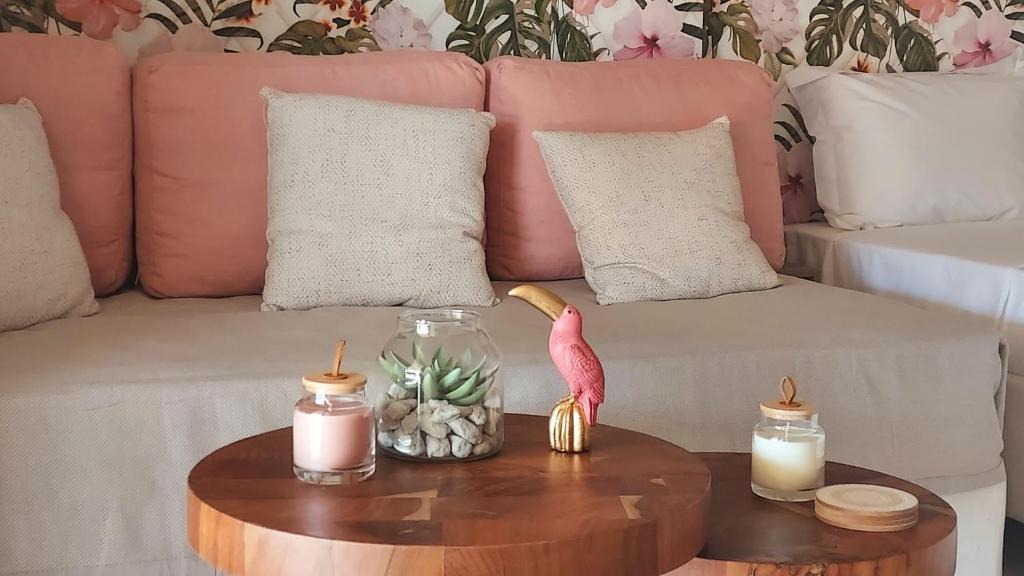 Loutraki Apartment | Loutraki Pinky Pearl
