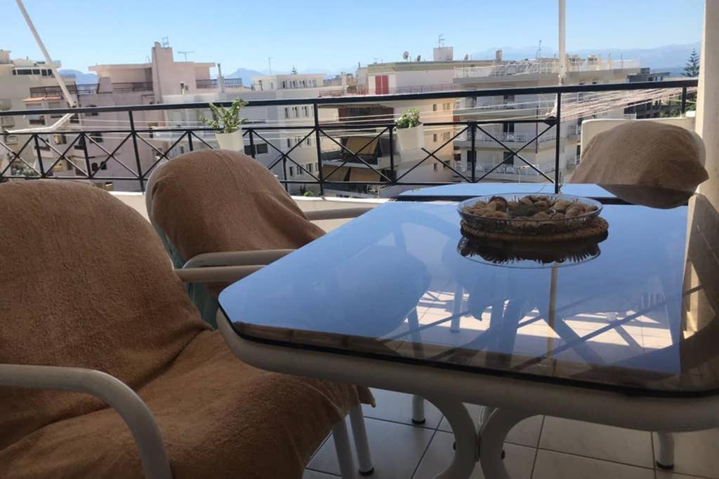 Loutraki Apartment | Loutraki's Balcony 2