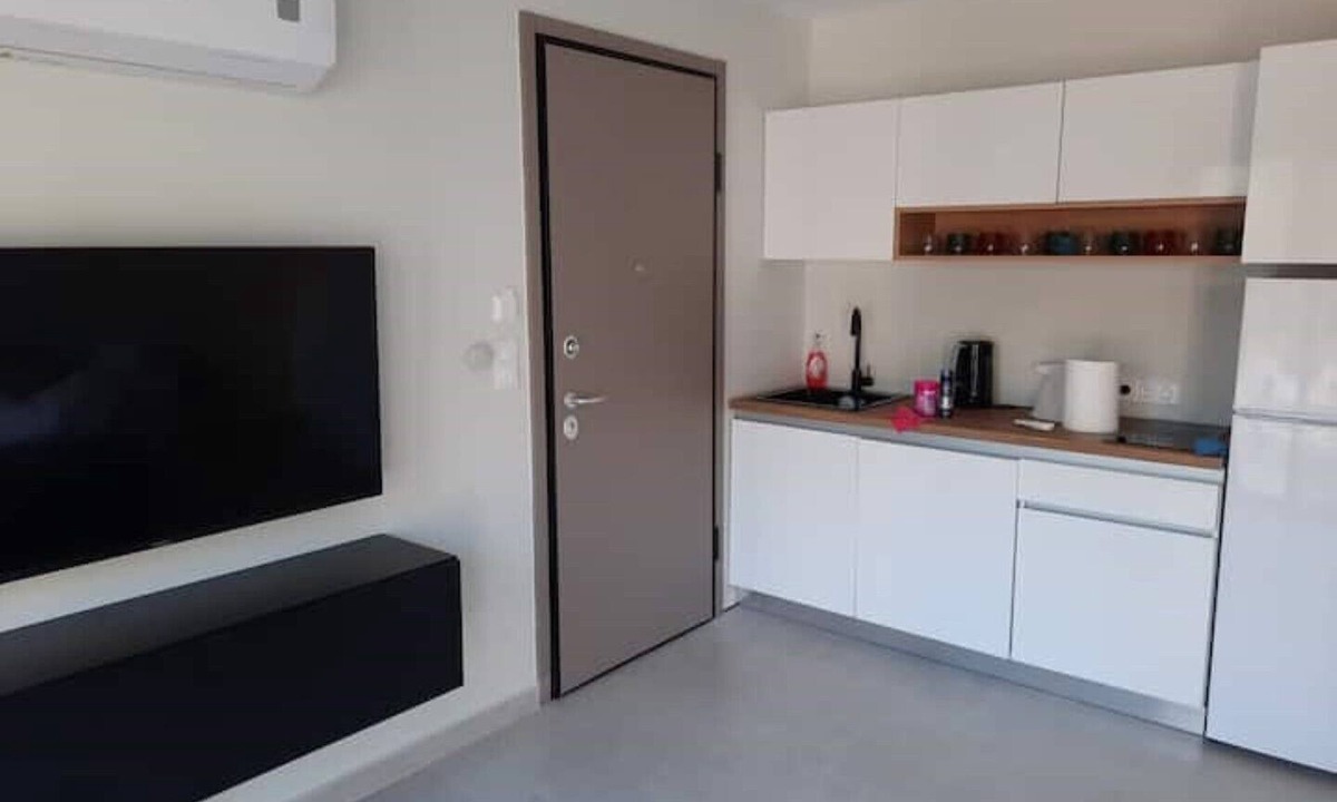 Thymari Villa | Lovely 2 BR in villa. Small pool. Partial seaview