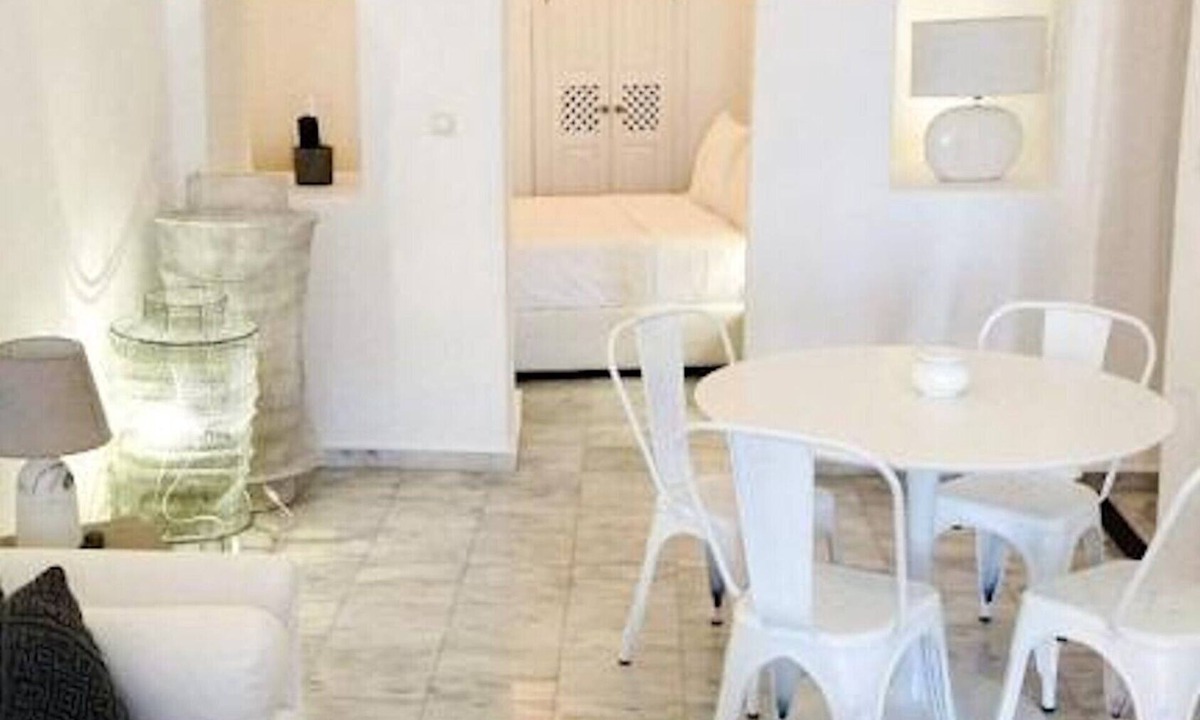 Oia Villa | Lovely Santorini Villa | Alius Residence | 1 Bedroom | Ideal for Romantic