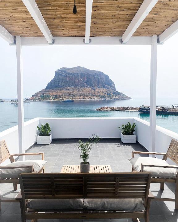 Monemvasia Apartment | LULU - Self Catering Accommodation