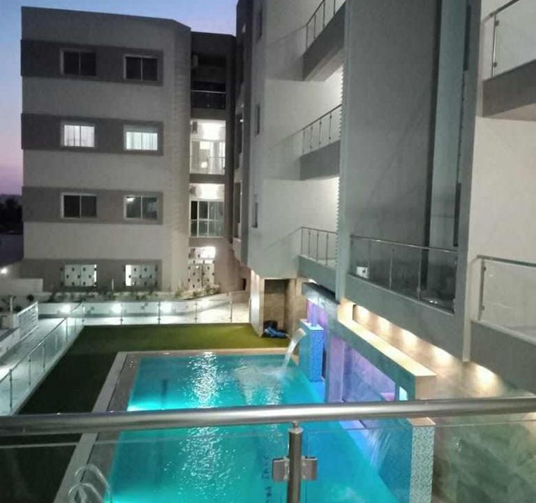 Hammamet Sud Apartment | Luxe Bord de Mer Smart Stay