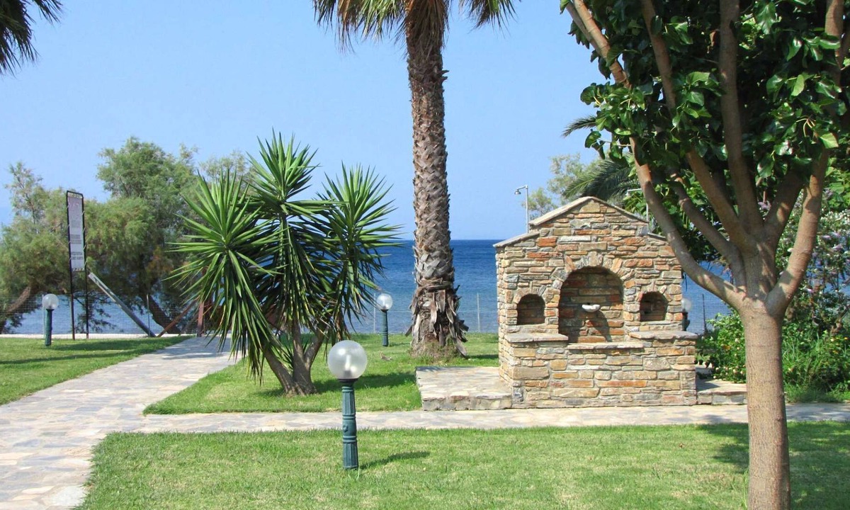 Bungalows Seaview | Lefokastron