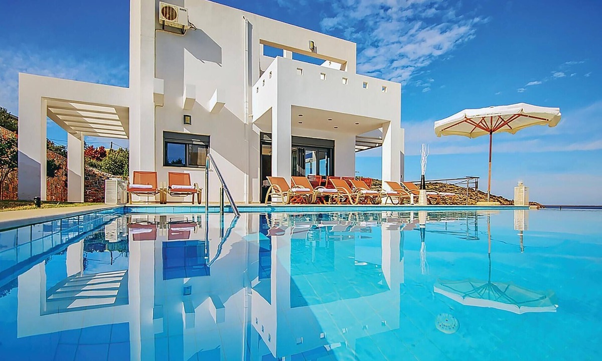 Milatos House | Luxurious home in Lasithi, Crete