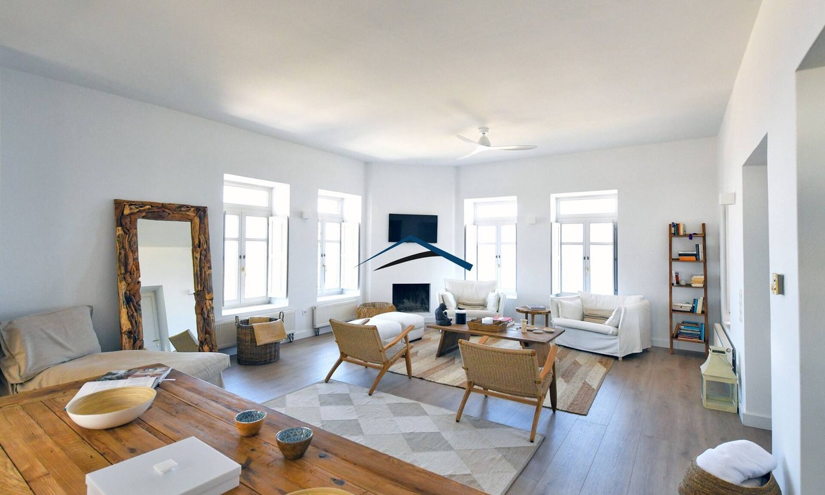 Kea Villa | Luxurious Modern villa with a fantastic sea view
