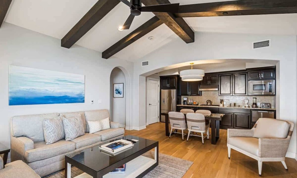 Rancho Palos Verdes Villa | Luxury 3-Bedroom Ocean View Casita Terranea Resort