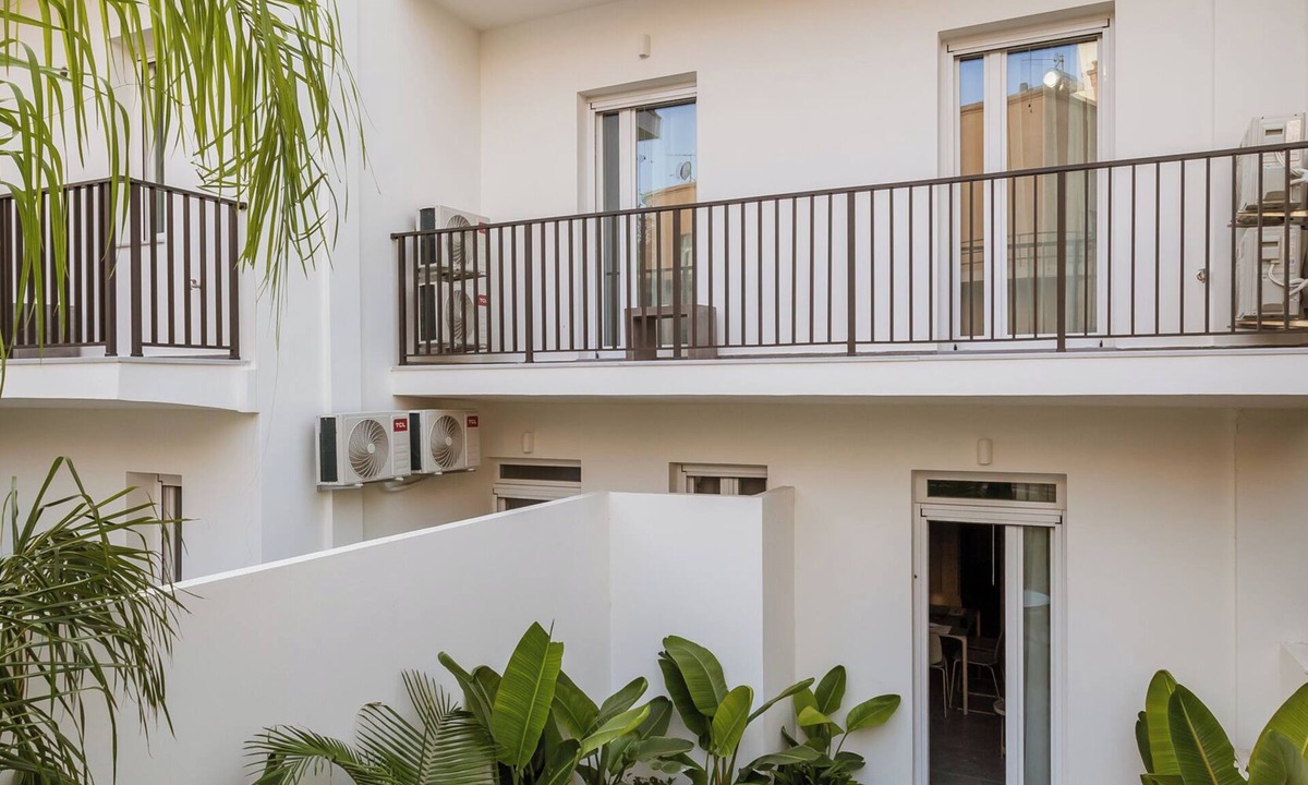 Rhodes Town Hotel | Luxury Apartments of Colossus - Aphrodite