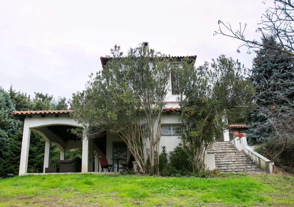 Serres Villa | Luxury Chez-Moi