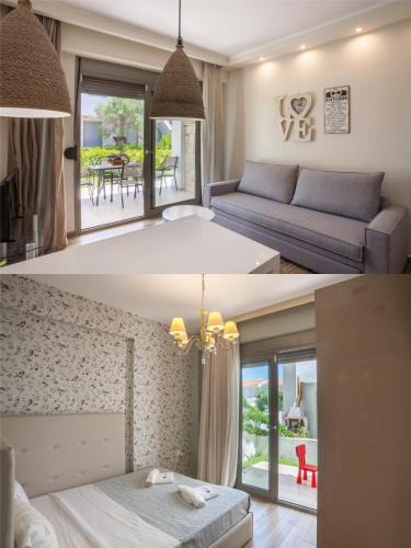 Pefkochori Apartment | Luxury home on the sea Kassandra