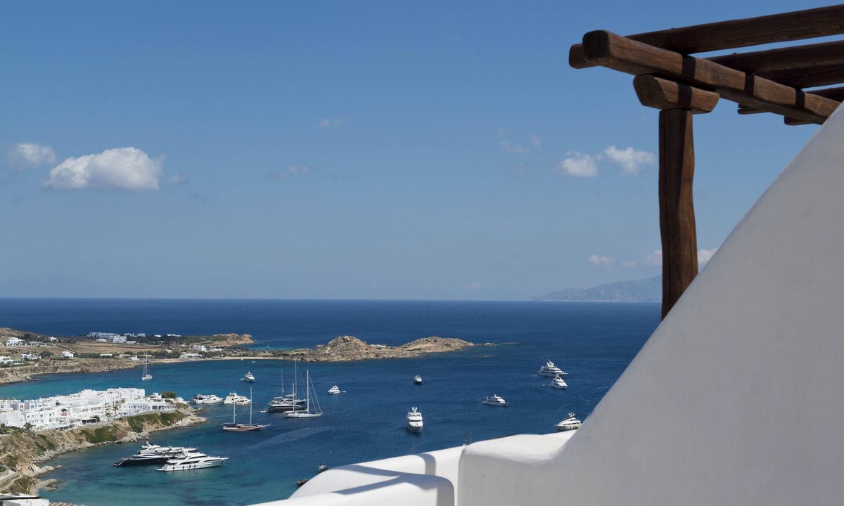 Mykonos | Psarou