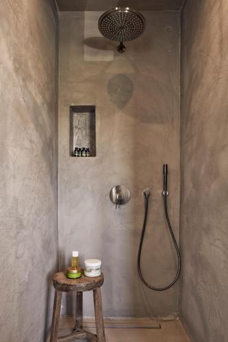 Agios Prokopios Villa | Luxury Naxos Villas Elegant Villa Air Conditioning Private Pool 4 Bedroom Stelida