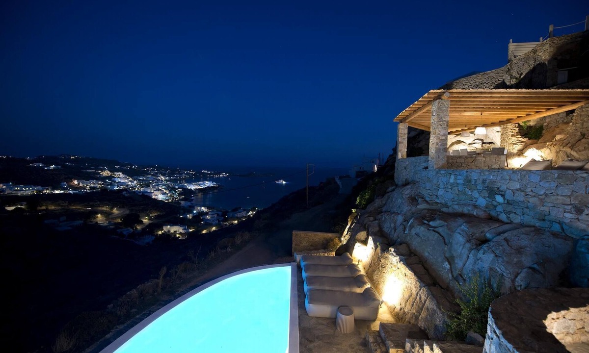Psarrou Villa | Psarou