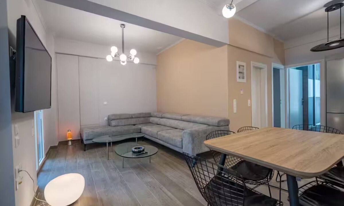 Pasalimani Apartment | Luxury Serenity-Cozy Stay by the Sea and Marina
