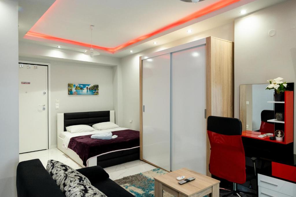 Vardaris Apartment | Luxury studio in downtown (4)