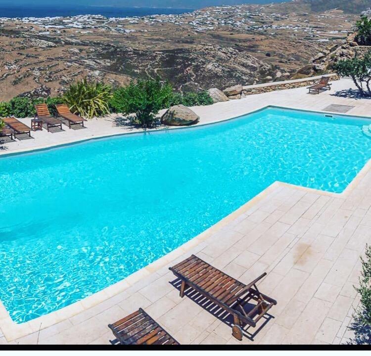 Plintri Villa | Luxury Sunset
