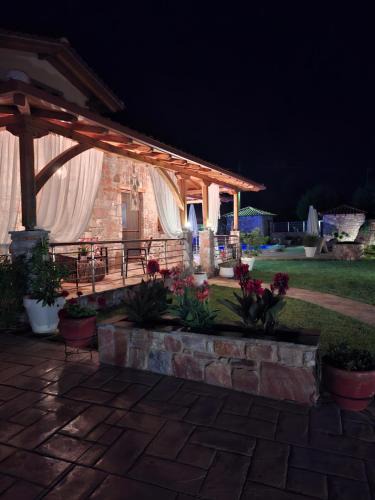 Ormos Panagias Villa | LUXURY VILLA ESTELLA