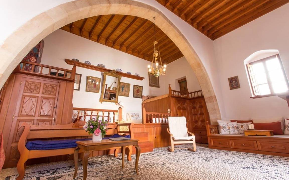 Lindos Villa | Luxury Villa Evangelia in Rhodes Lindos