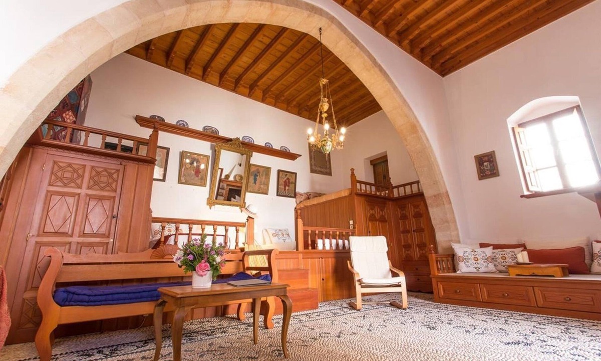 Villa Evangelia | Lindos