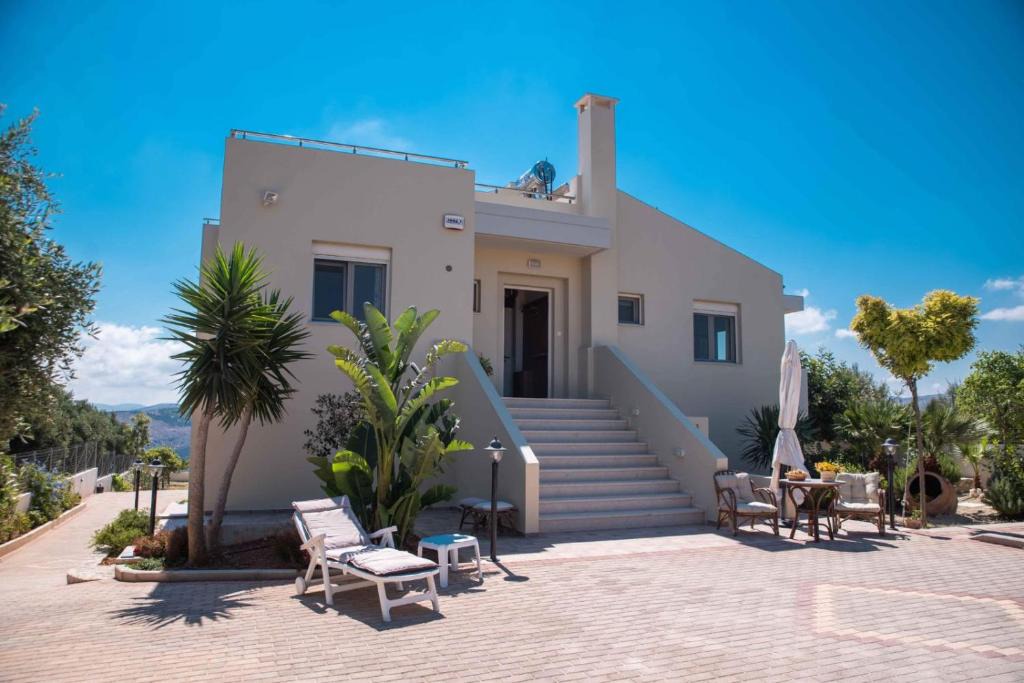 Episkopi Villa | Luxury Villa Marilena