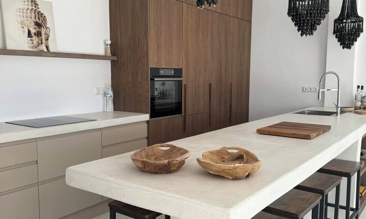 Maragas Villa | Luxury villa with incredible sea and mountain views.