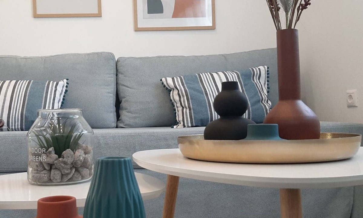 Analipsi Apartment | LV Home: A LiVing experience!
