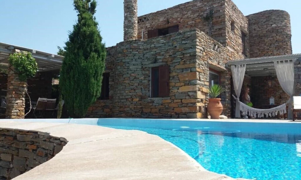 Koundouros Villa | M&N Villa