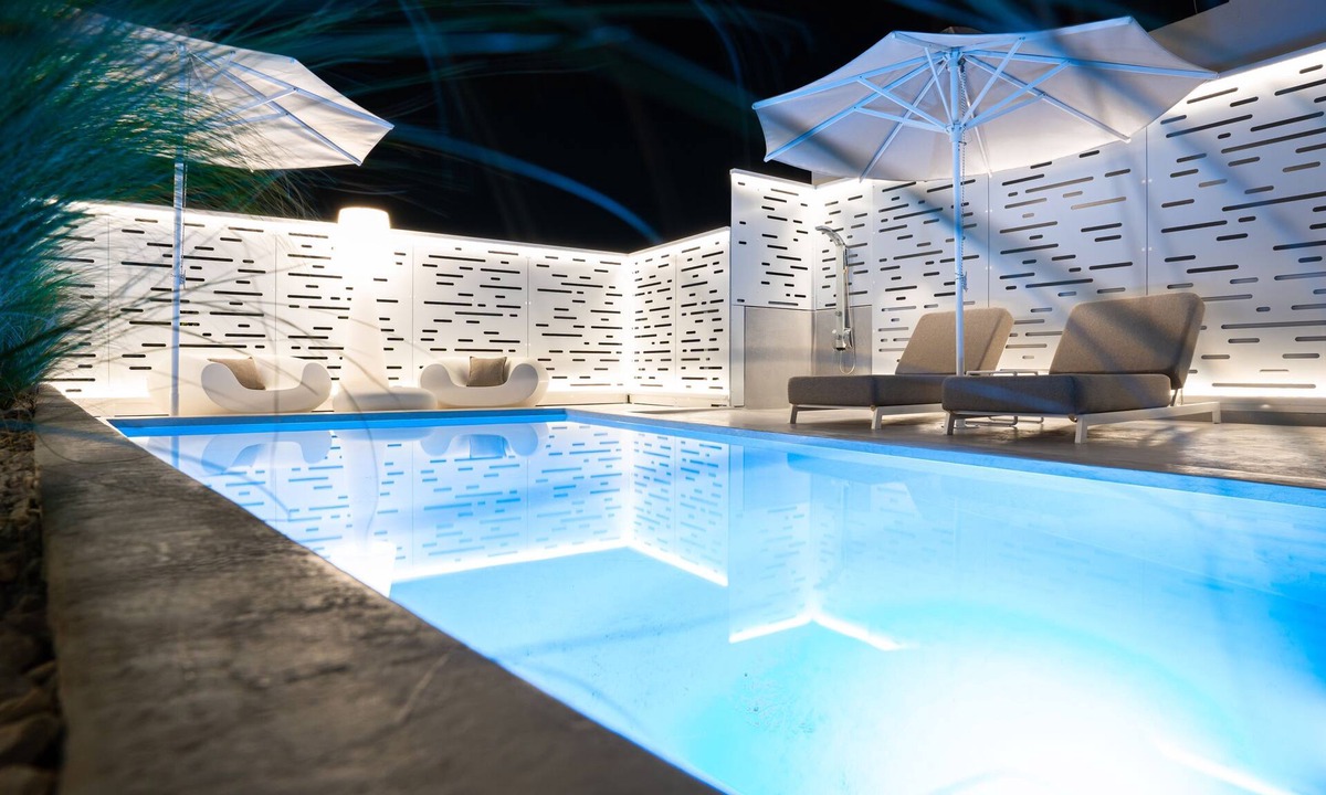 Gazi Apartment | Ma Maison N 5 Private Heated Pool Acropolis View