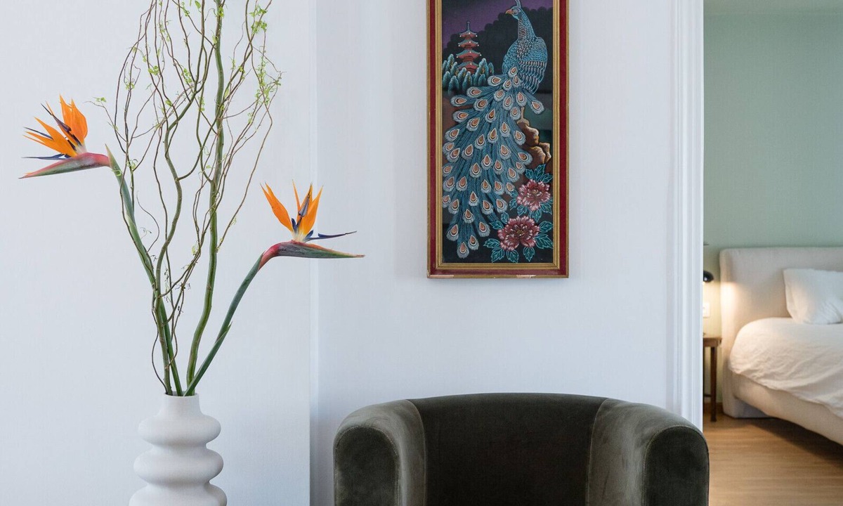 Kypseli Apartment | Mable - A Luxurious Retreat in the Heart of Kipseli, Athens