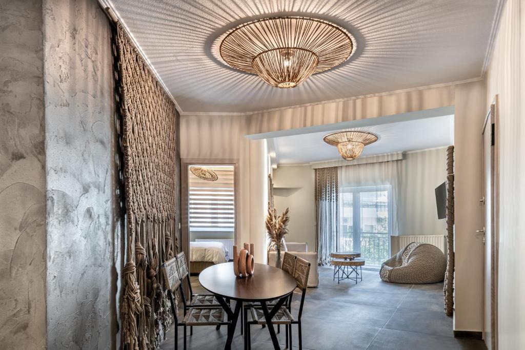 Trikala Apartment | Macrame Luxury Suites