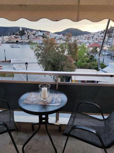 Galatas Apartment | magda's house