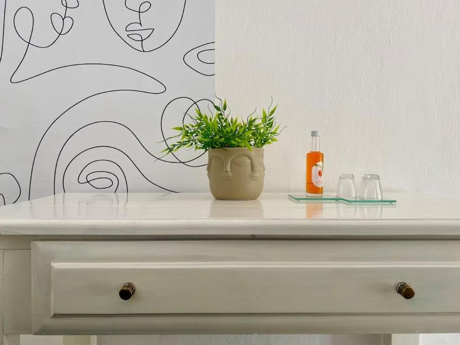 Messonghi Apartment | Maggie’s Art Studio