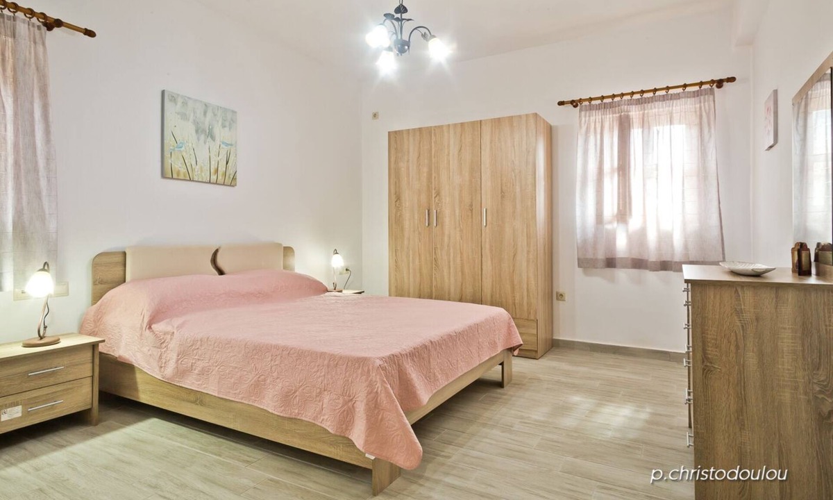 Lefkos House | Magic View Villa in Karpathos