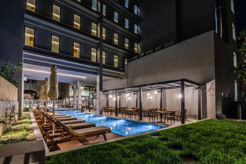 Volos City Centre Hotel | Magnes Hotel