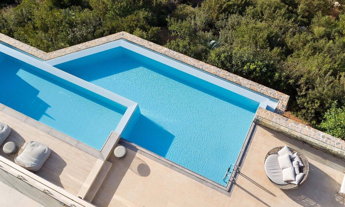 Archanes Villa | Magnificent Crete Villas | Villa Veritas | 3 Bedrooms | Private Infinity.