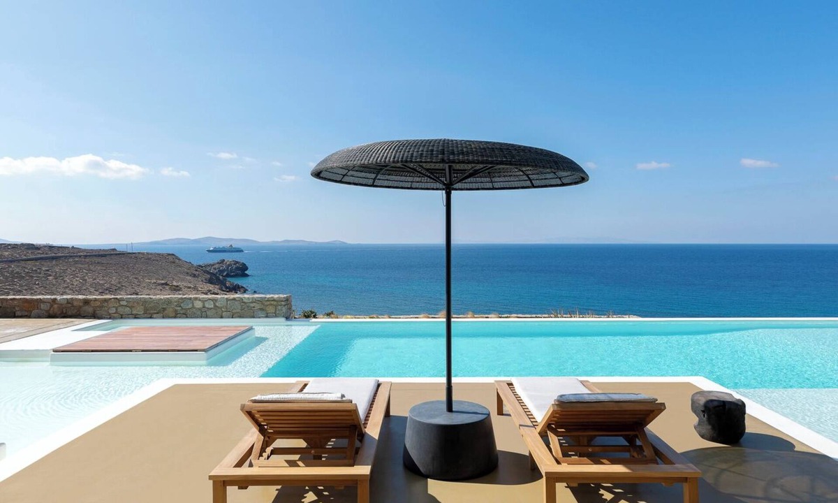 Houlakia Villa | Magnificent Villa Casa Spilia in Choulakia