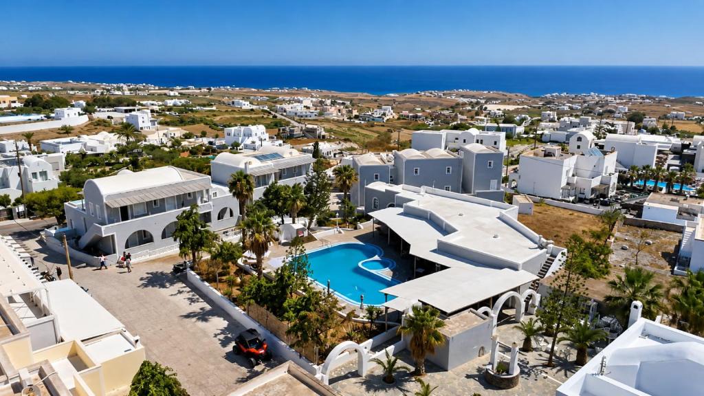 Karterados Hotel | Maistros Village Santorini - Anamar Collection