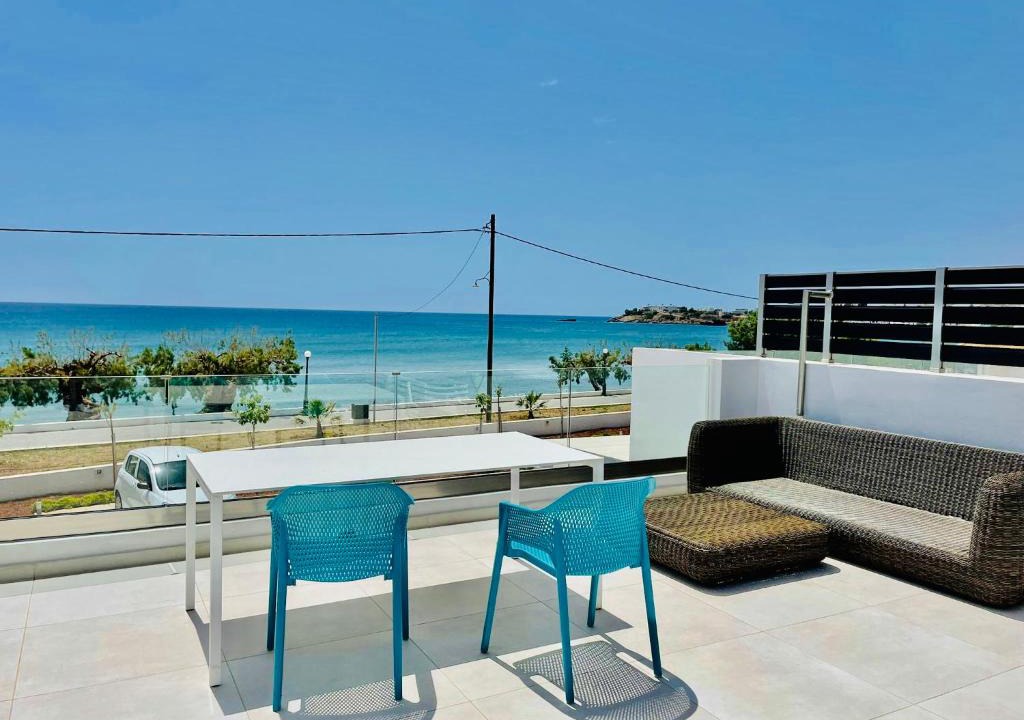 Pilalimata Apartment | Makrigialos Long Beach Villa 5