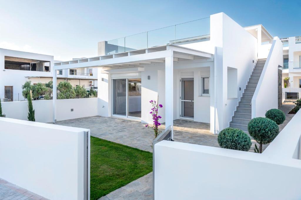 Makrigialos Long Beach Villa | Pilalimata
