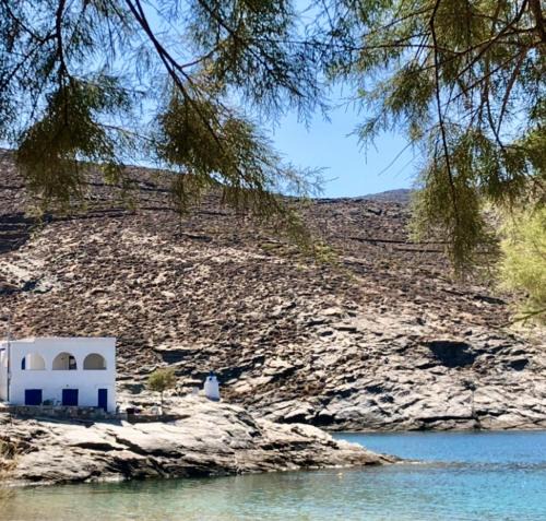 Megas Yialos-Nites House | Malli Sea House
