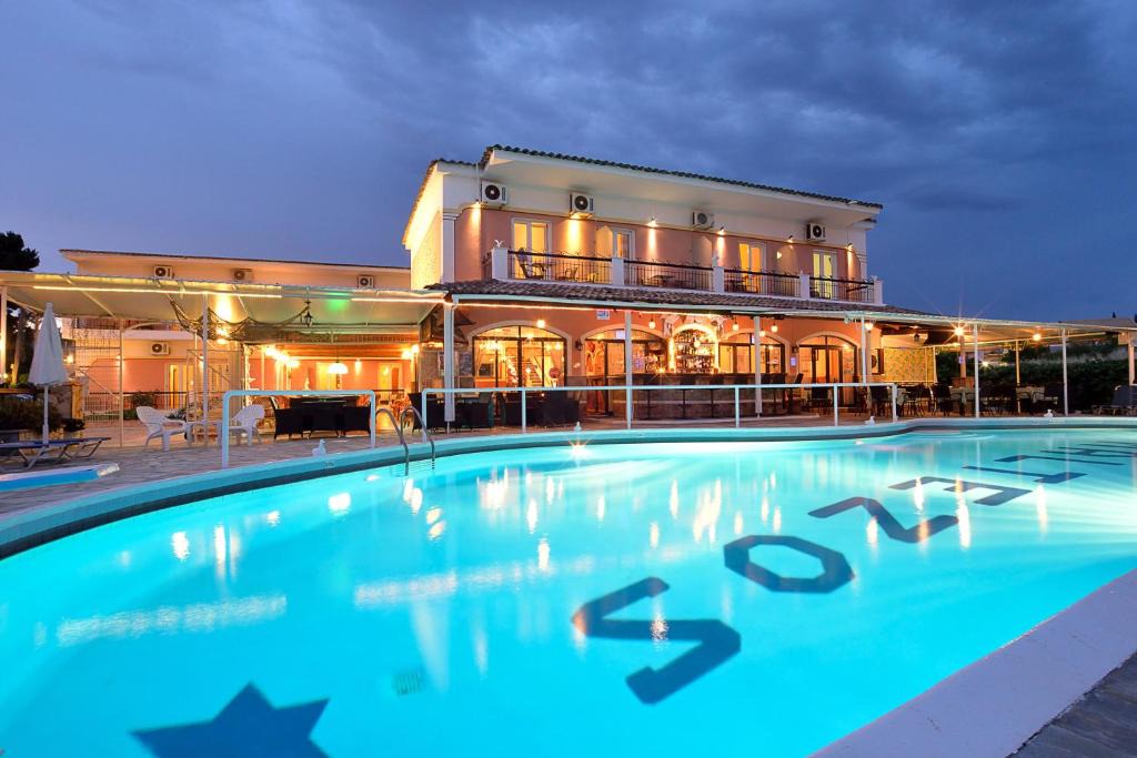 Gouvia Hotel | Maltezos Hotel