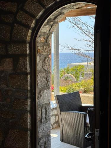 Omales House | Mani Sea View Beachfront House