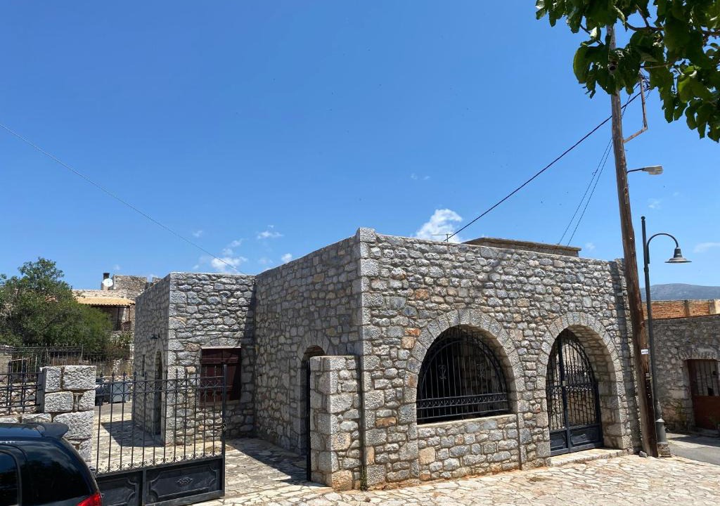 Pagkia House | Mani Spot in Stavri