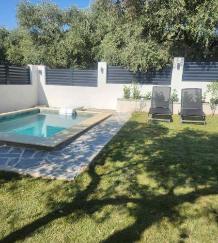 Skala Sotiros Apartment | Mani Villas