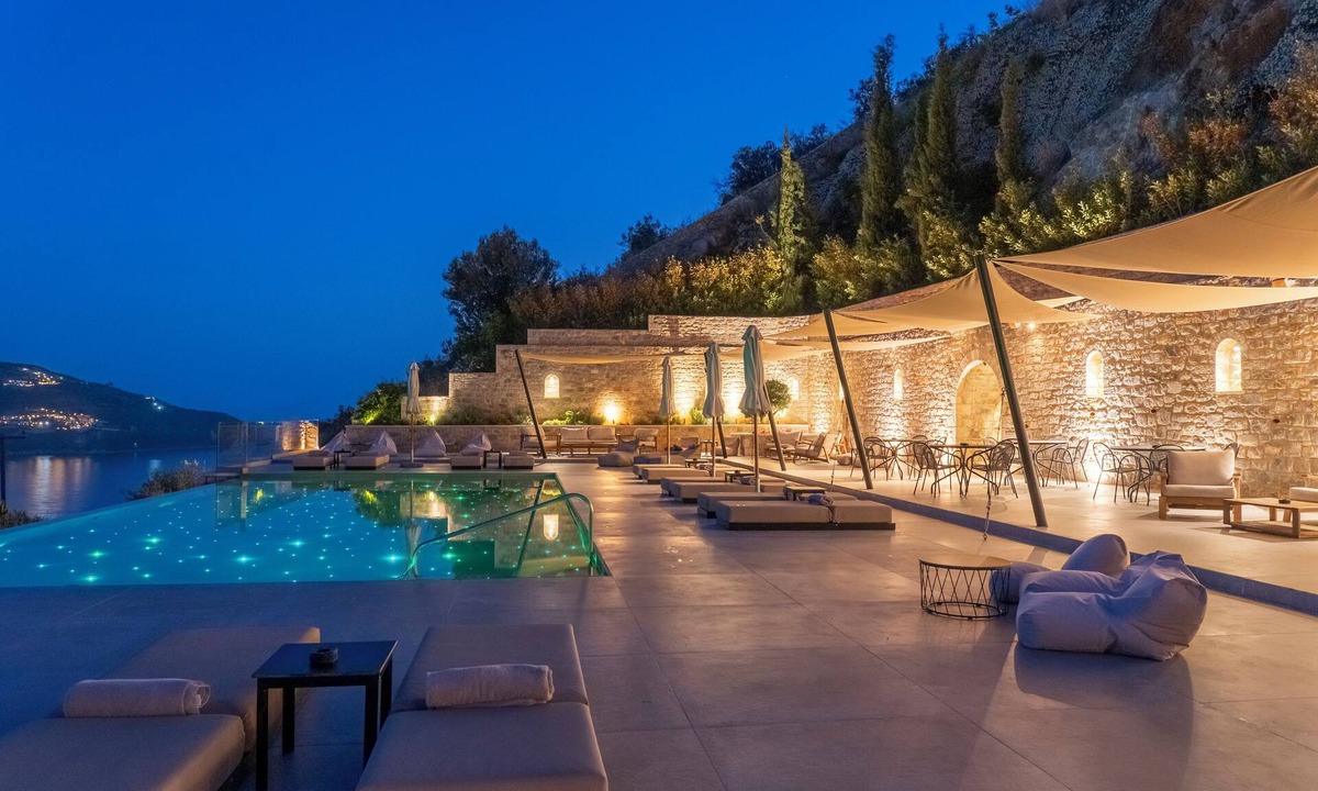 Karavostasi Hotel | Manifest Boutique Hotel