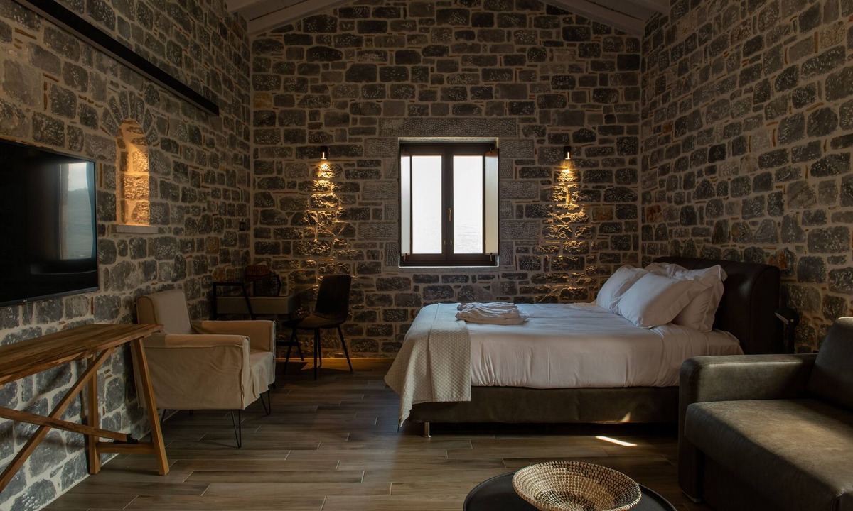 Karavostasi Hotel | Manifest Boutique Hotel