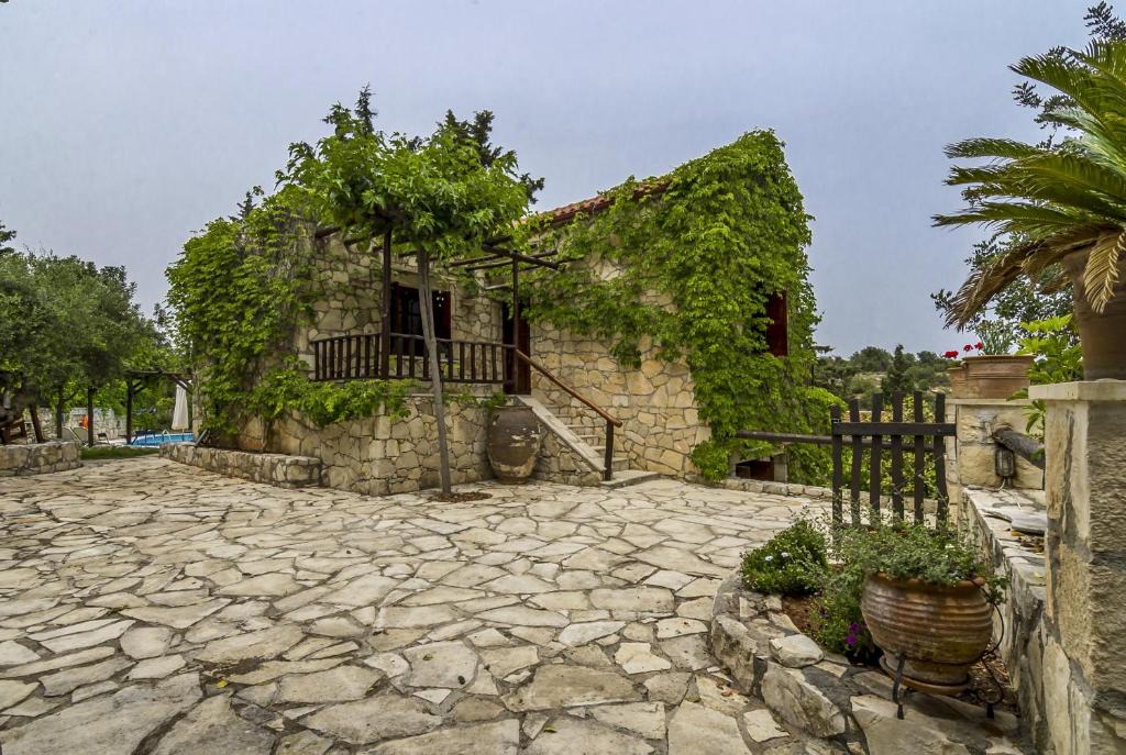 Douliana House | Manoli's House
