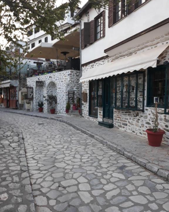 Makrynitsa House | Mansion Theodora