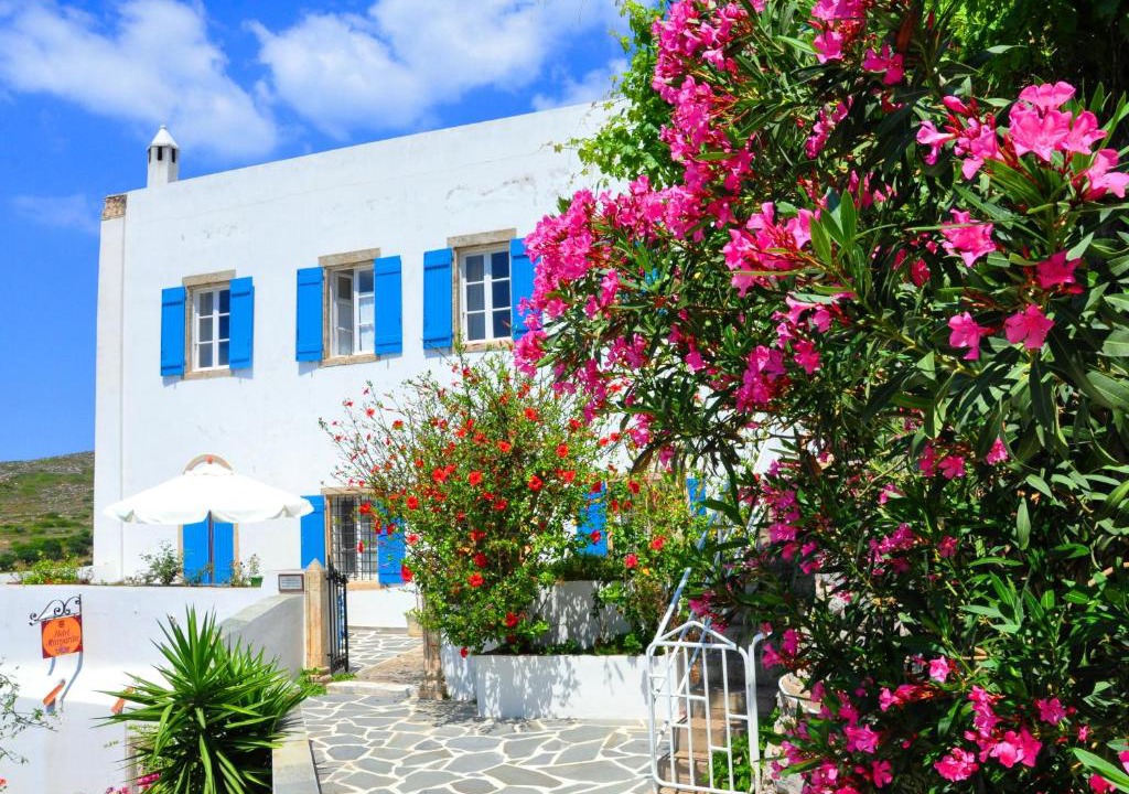 Kithira Hotel | Margarita Hotel
