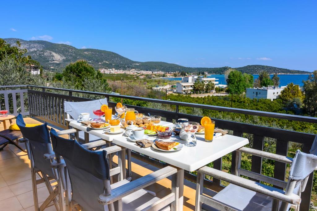 Melissopetra Apartment | Maria Apartments Studios Epidavros