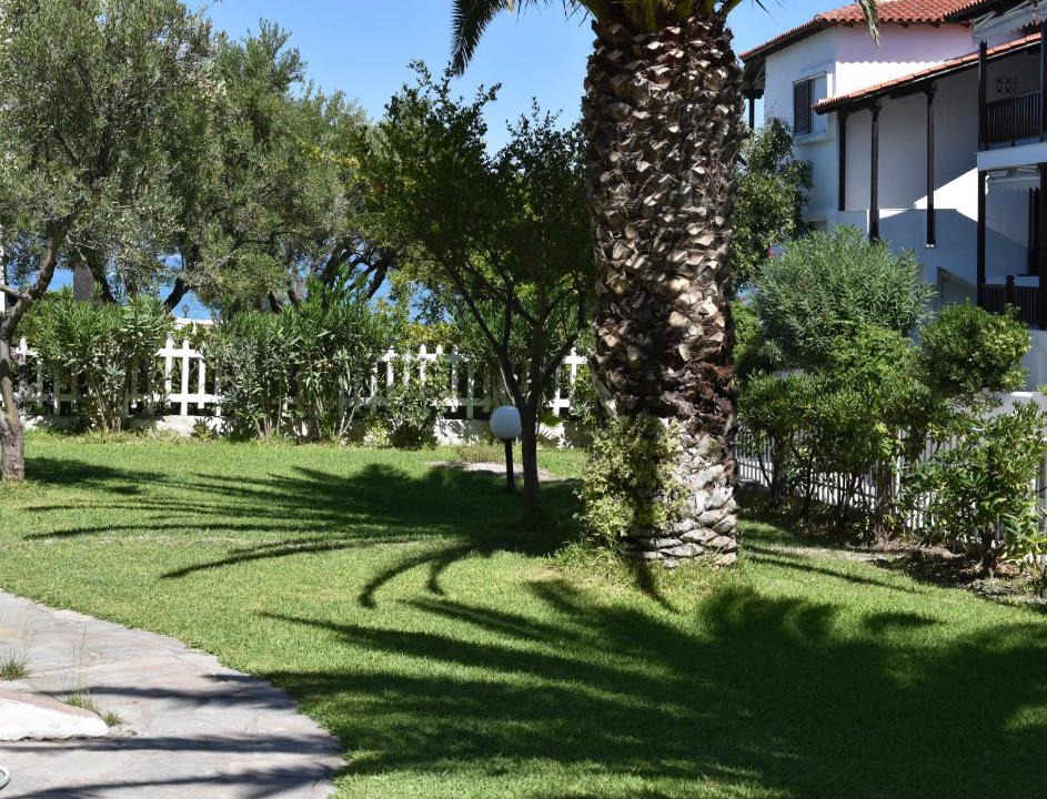 Pefkochori House | Maria's Apartment